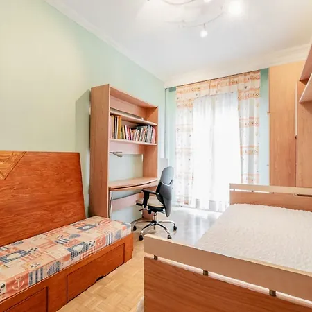 公寓 Beautiful Apartment In The Heart Of Thessaloniki