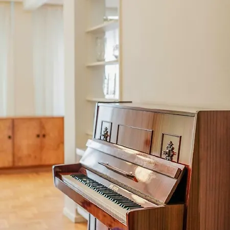 Beautiful Apartment In The Heart Of Thessaloniki