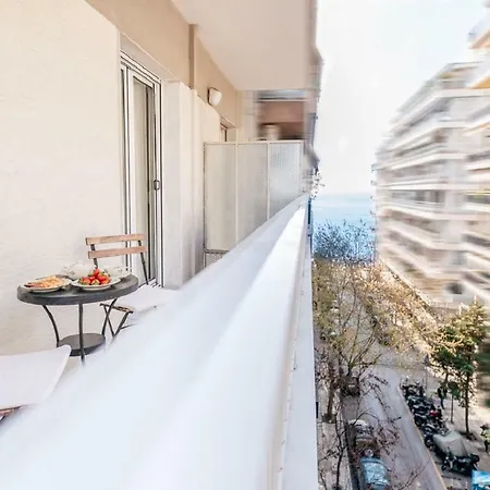 Beautiful Apartment In The Heart Of Thessaloniki 公寓 塞萨洛尼基