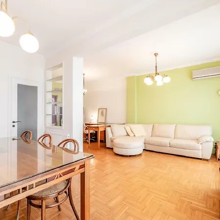 Beautiful Apartment In The Heart Of Thessaloniki * 塞萨洛尼基