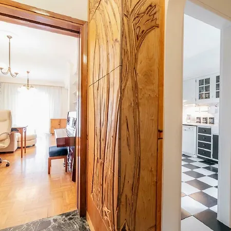Beautiful Apartment In The Heart Of Thessaloniki 公寓