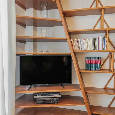 公寓 Beautiful Apartment In The Heart Of Thessaloniki