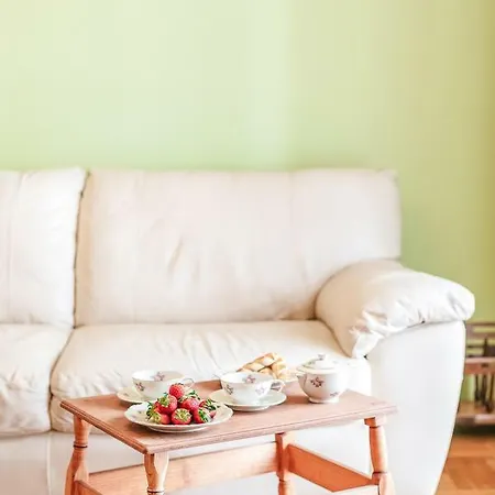 公寓 Beautiful Apartment In The Heart Of Thessaloniki *
