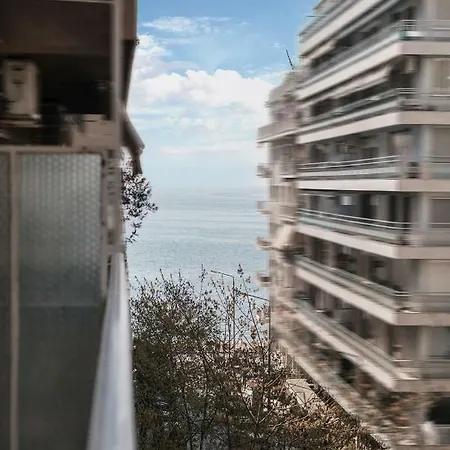 Beautiful Apartment In The Heart Of Thessaloniki * 塞萨洛尼基